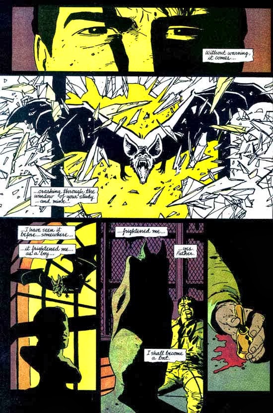 Batman Anno uno: il rilancio del Pipistrello